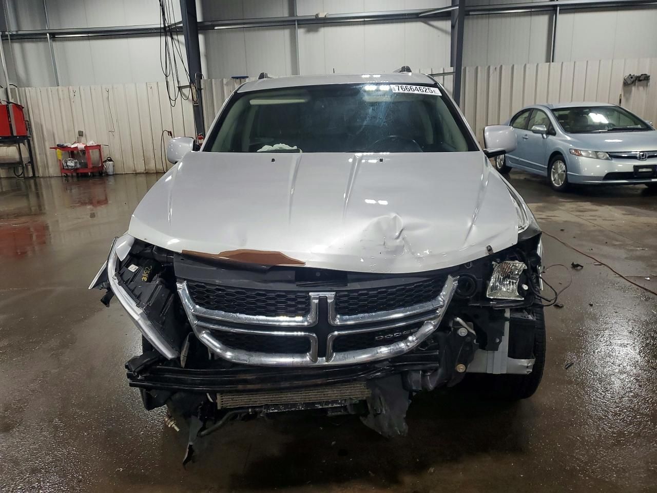 2012 Dodge Journey Crew