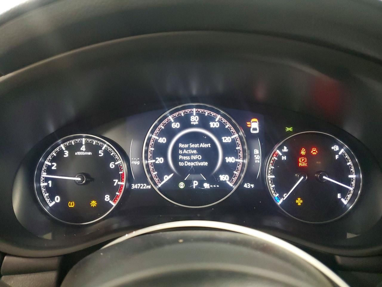 2024 Mazda 3 Select Sport