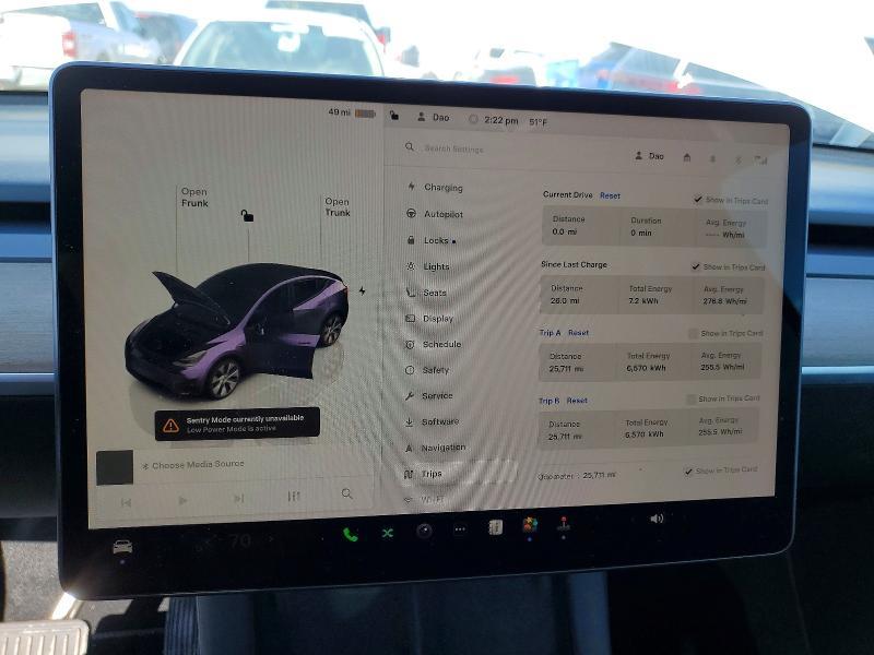 2022 Tesla Model y