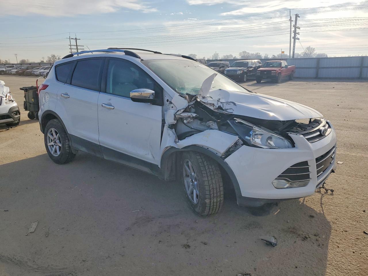 2016 Ford Escape se