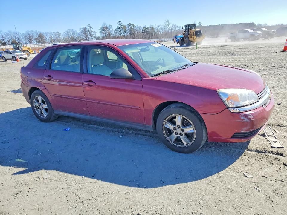 2005 Chevrolet Malibu Maxx ls