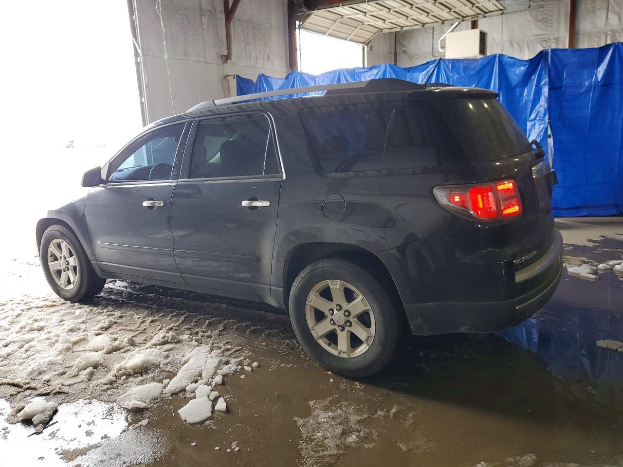 2013 GMC Acadia sle