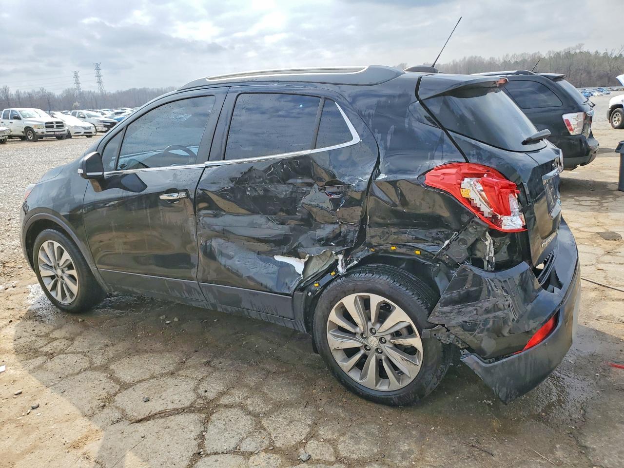 2018 Buick Encore Preferred