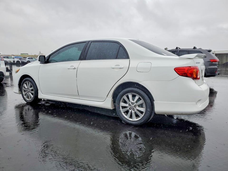 2010 Toyota Corolla Base