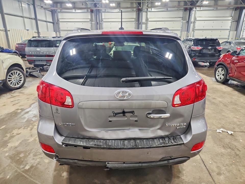 2008 Hyundai Santa fe se