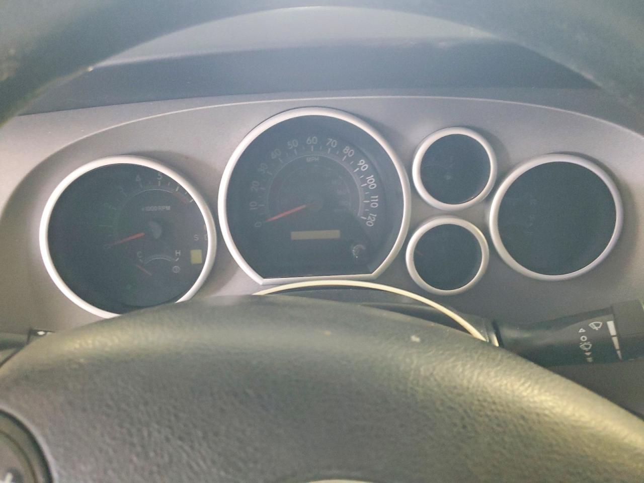 2010 Toyota Tundra Double Cab SR5