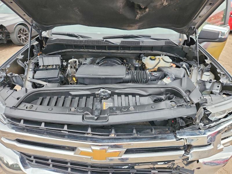 2022 Chevrolet Silverado ltd C1500 lt