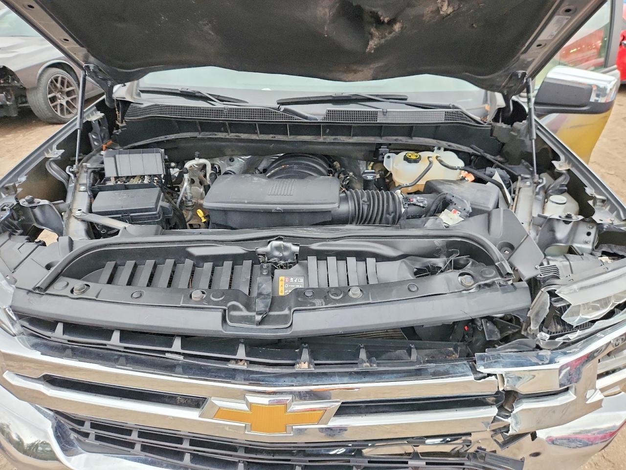 2022 Chevrolet Silverado LTD C1500 LT