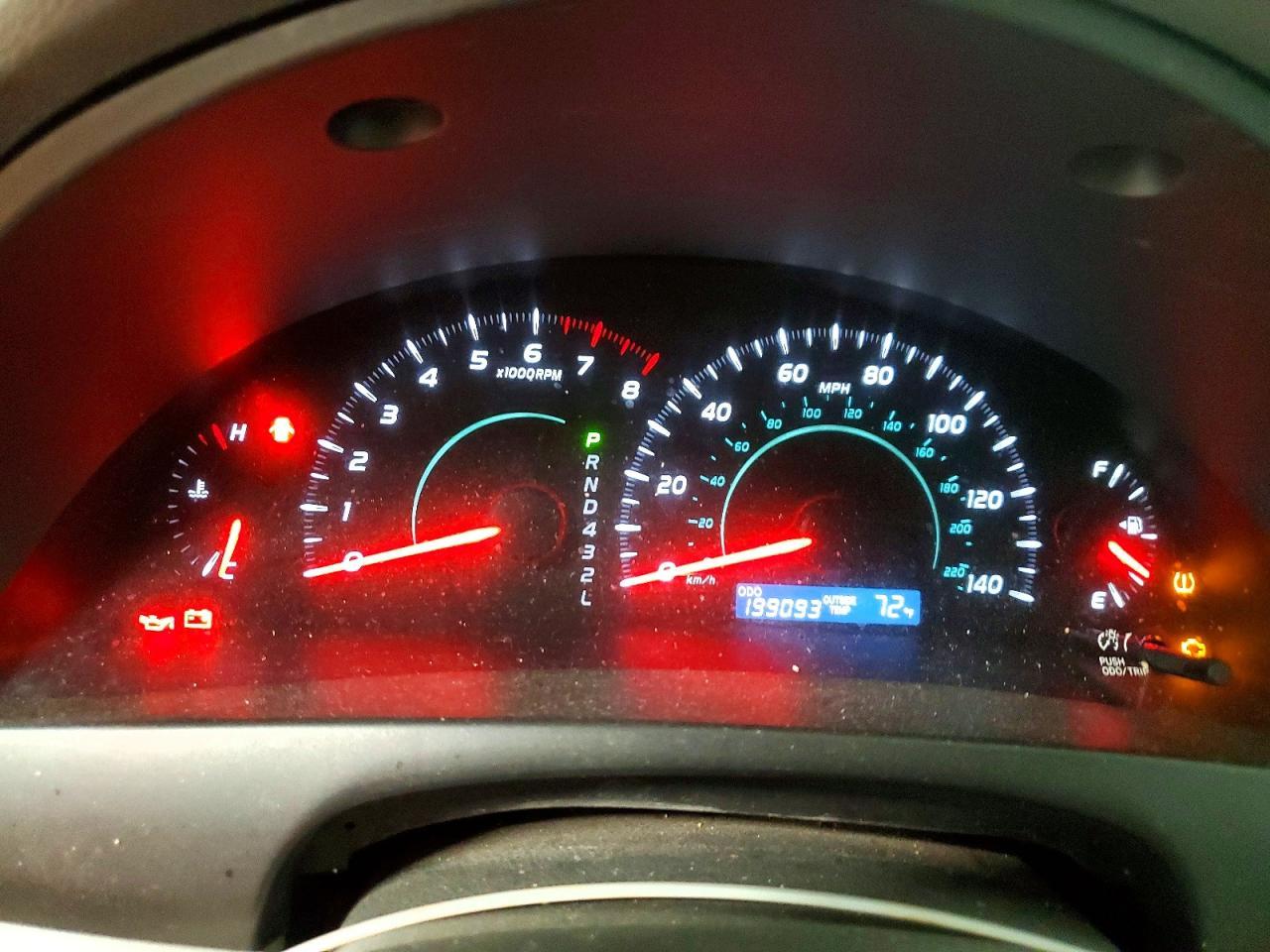 2009 Toyota Camry Base