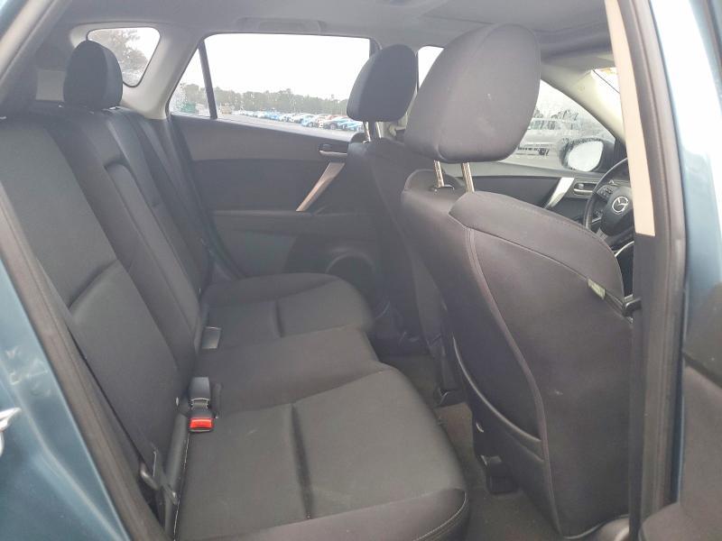 2011 Mazda 3 S