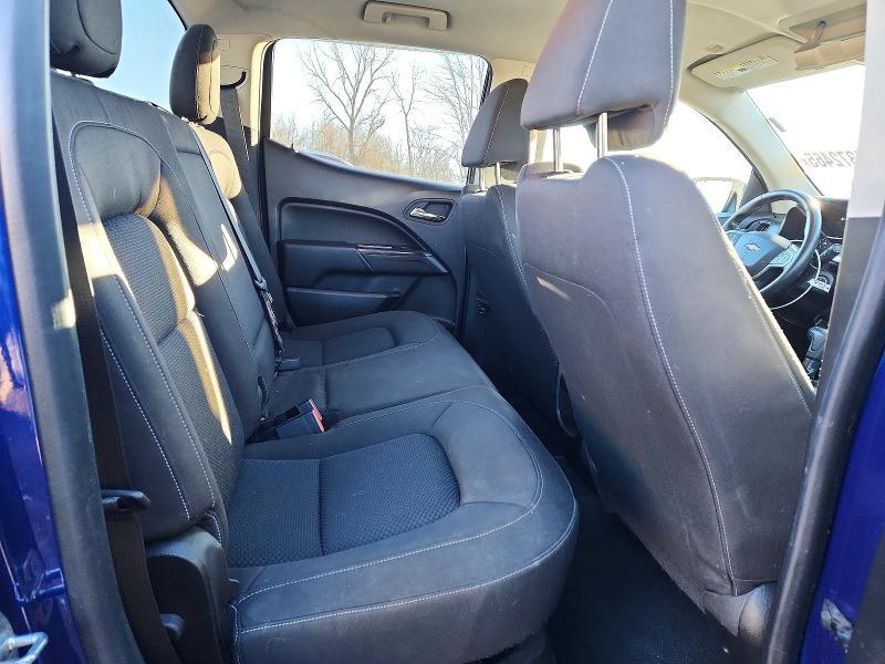 2015 Chevrolet Colorado lt