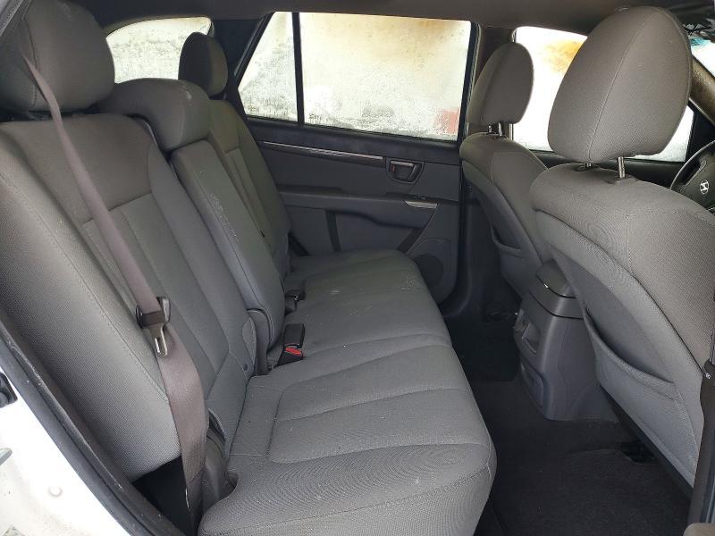 2010 Hyundai Santa fe gls