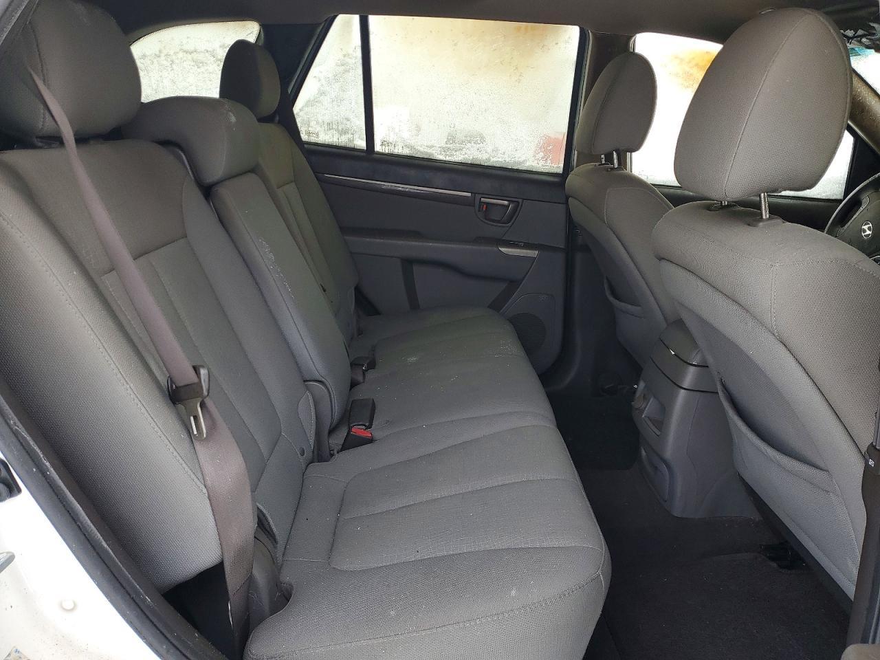 2010 Hyundai Santa fe gls