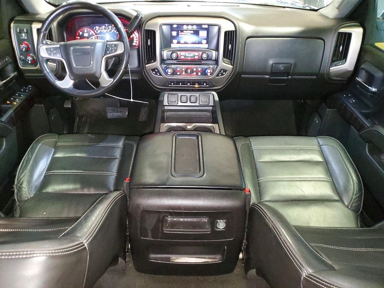 2015 GMC Sierra K1500 Denali