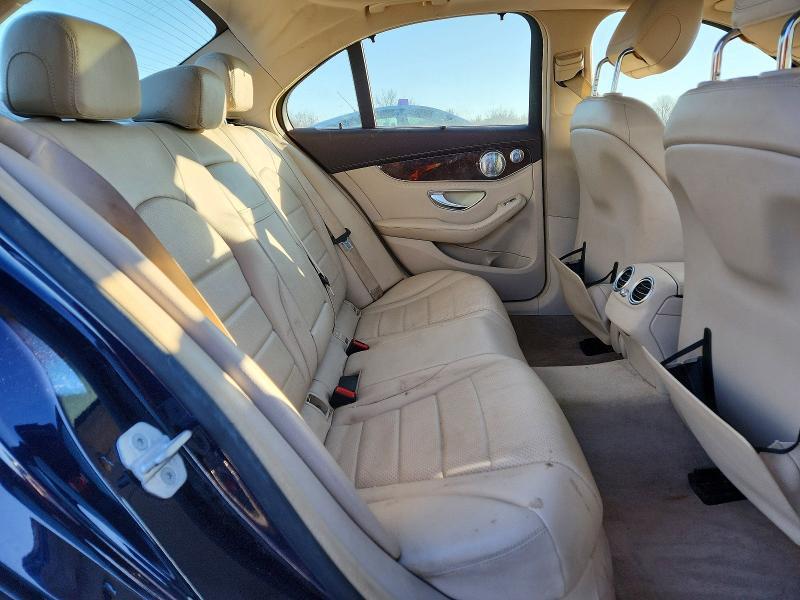 2015 Mercedes-Benz C 300 4matic