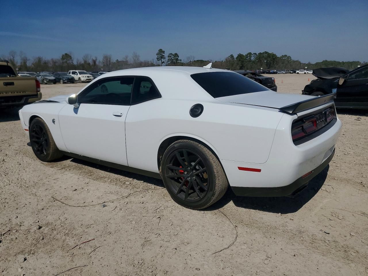 2023 Dodge Challenger srt Hellcat
