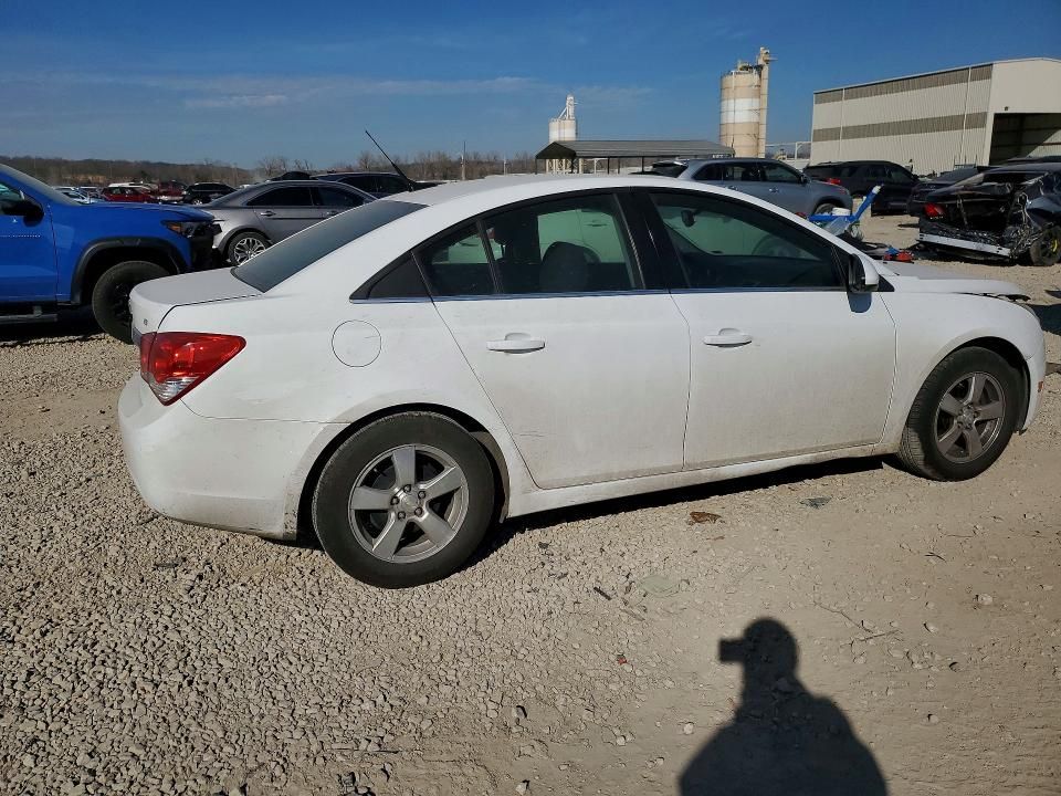 2013 Chevrolet Cruze lt