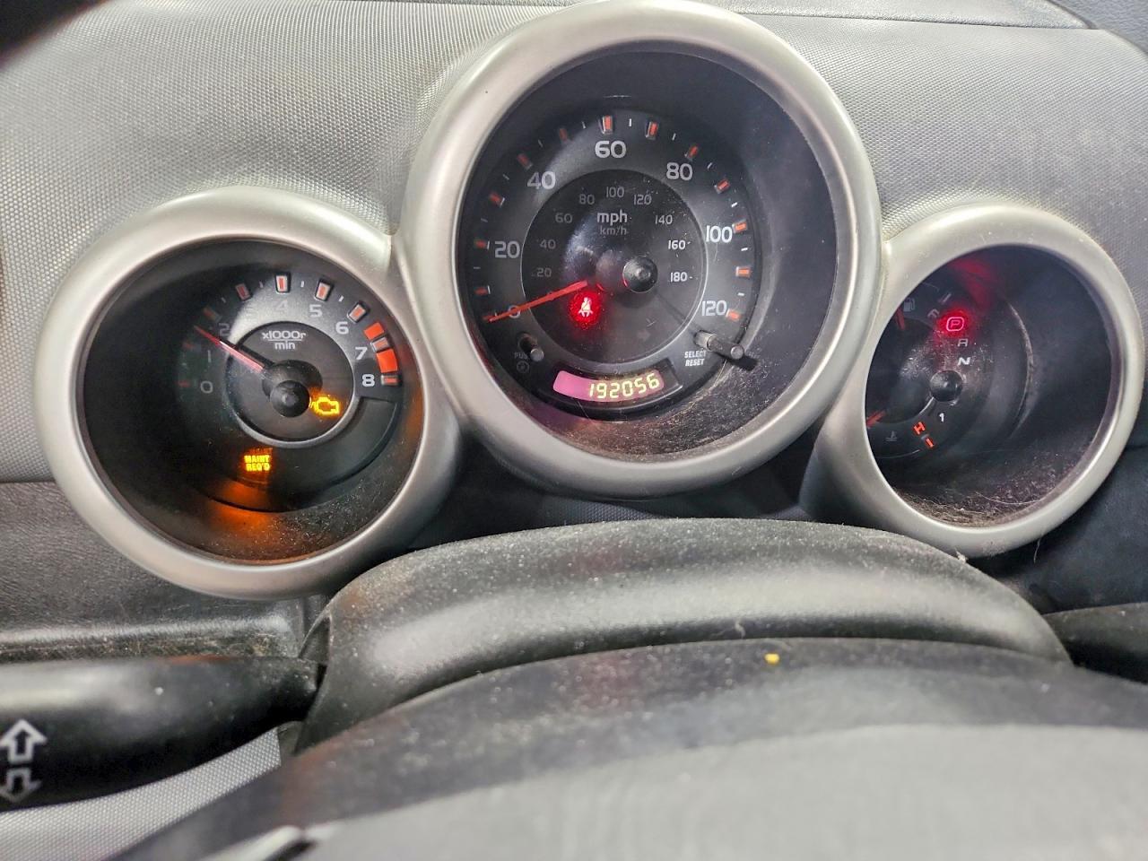 2006 Honda Element ex