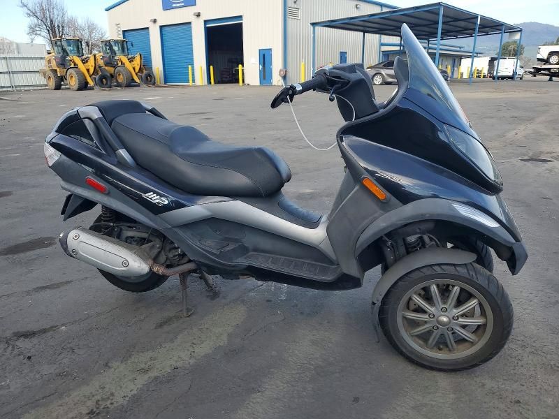 2007 Piaggio MP3
