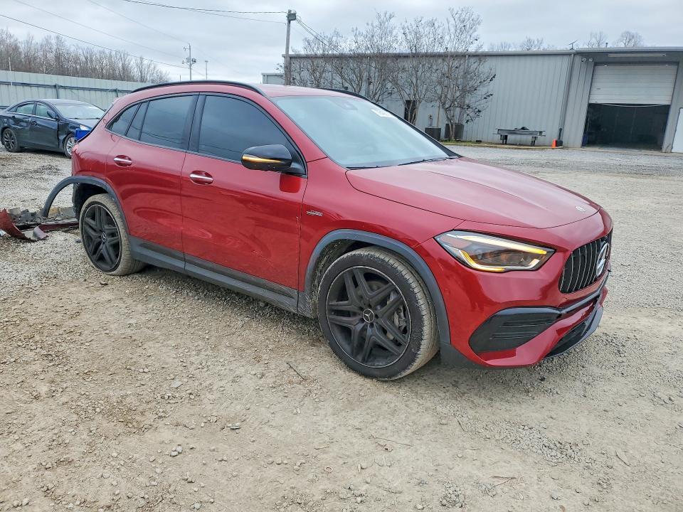2023 Mercedes-Benz Gla 35 amg