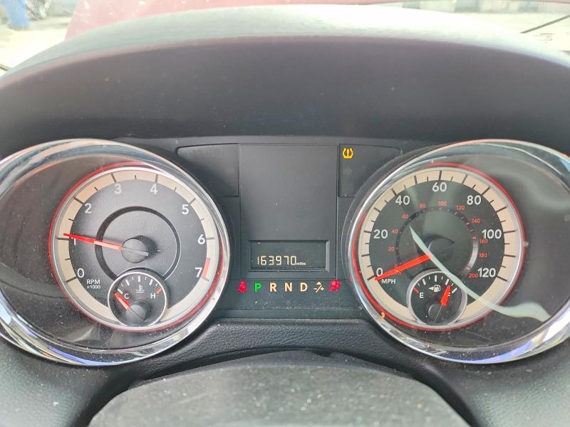 2015 Dodge Grand Caravan sxt
