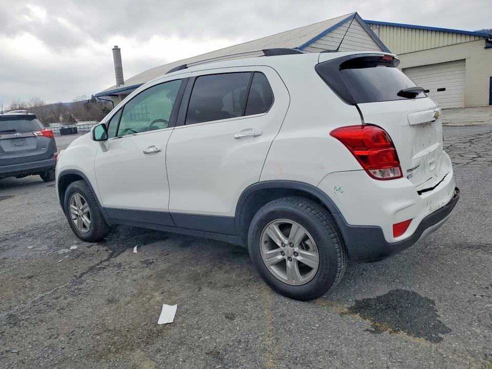 2019 Chevrolet Trax 1LT