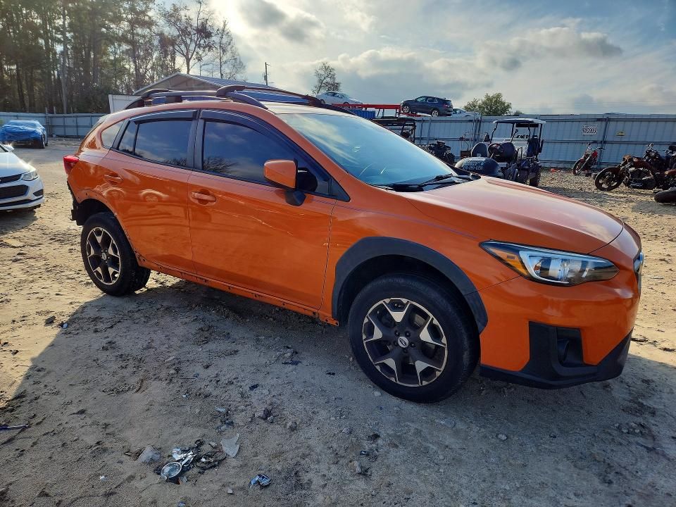 2018 Subaru Crosstrek Premium