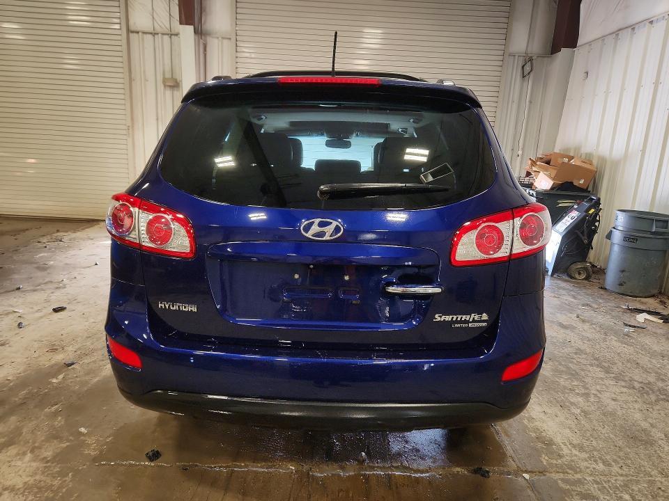2010 Hyundai Santa fe Limited
