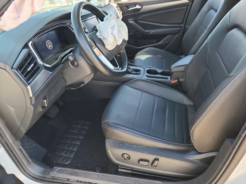 2023 Volkswagen Jetta se
