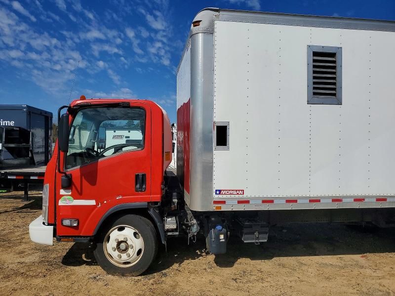 2019 Isuzu Nrr box Truck