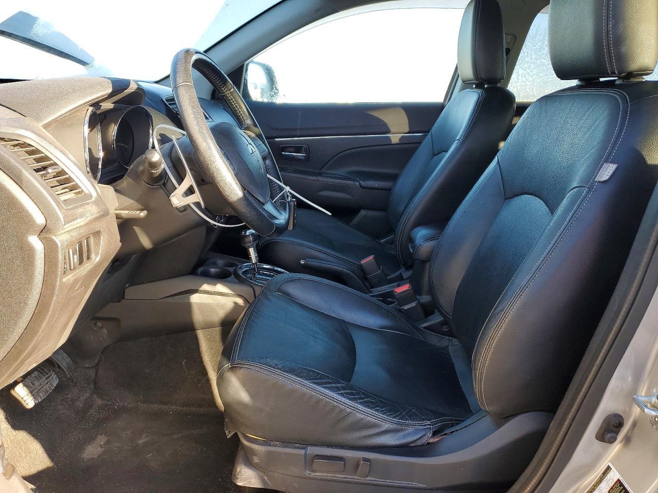 2015 Mitsubishi Outlander Sport se