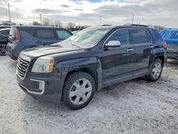 GMC Terrain Vehiculos salvage en venta: 2016 GMC Terrain slt