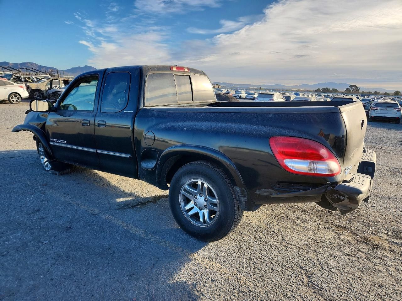 2003 Toyota Tundra Access Cab Limited