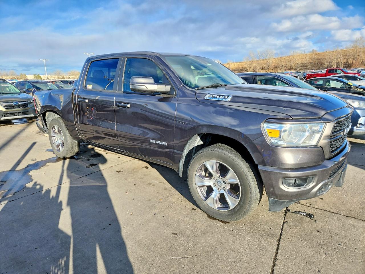 2023 Dodge RAM 1500 BIG Horn