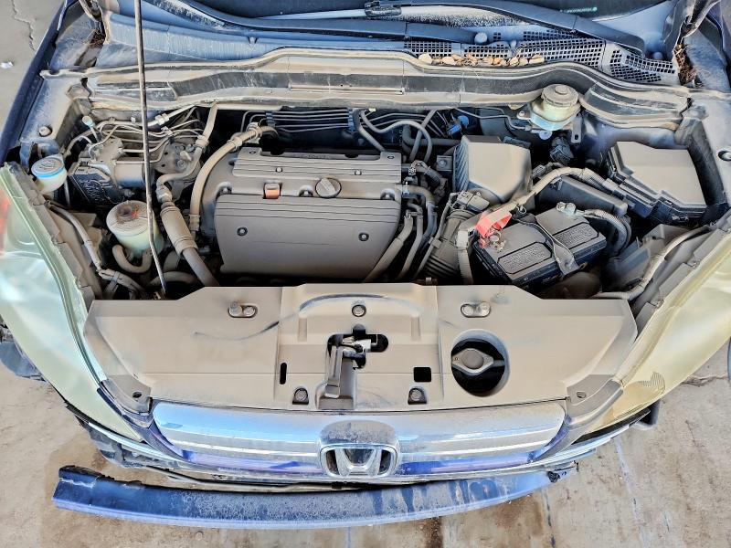2009 Honda Cr-v ex