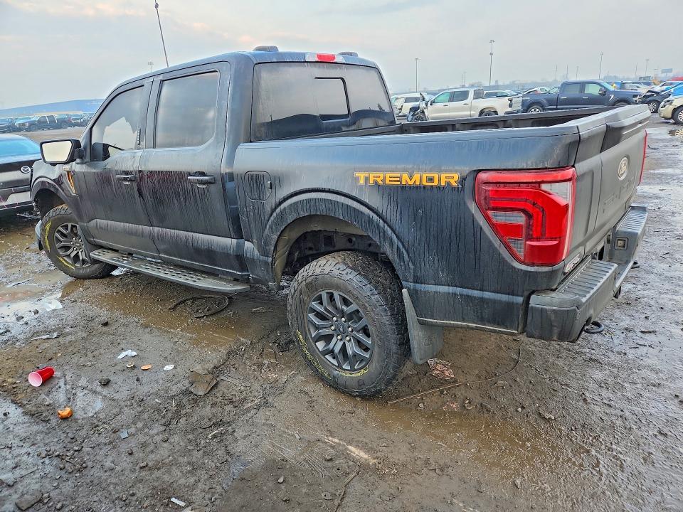 2024 Ford F150 Tremor