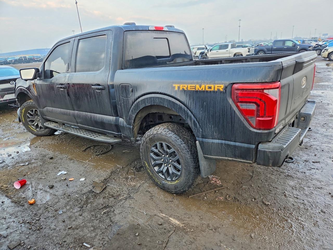 2024 Ford F150 Tremor