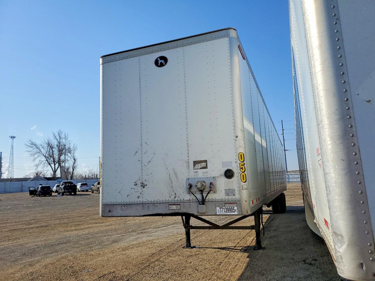 2020 Great Dane CCC-3314-01053 DRY Van Trailer