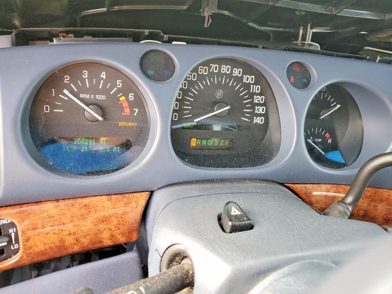 2000 Buick Lesabre Limited