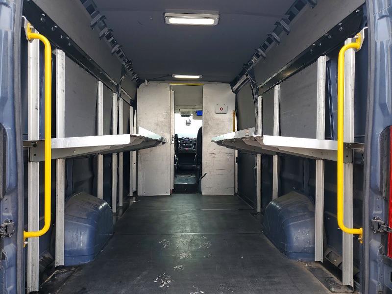 2021 Dodge Ram Promaster 3500 Delivery van