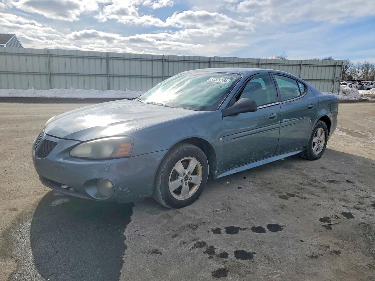 2006 Pontiac Grand Prix