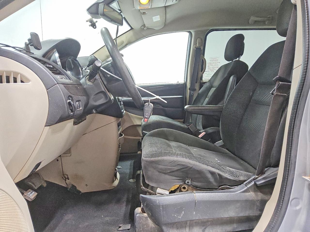 2020 Dodge Grand Caravan se