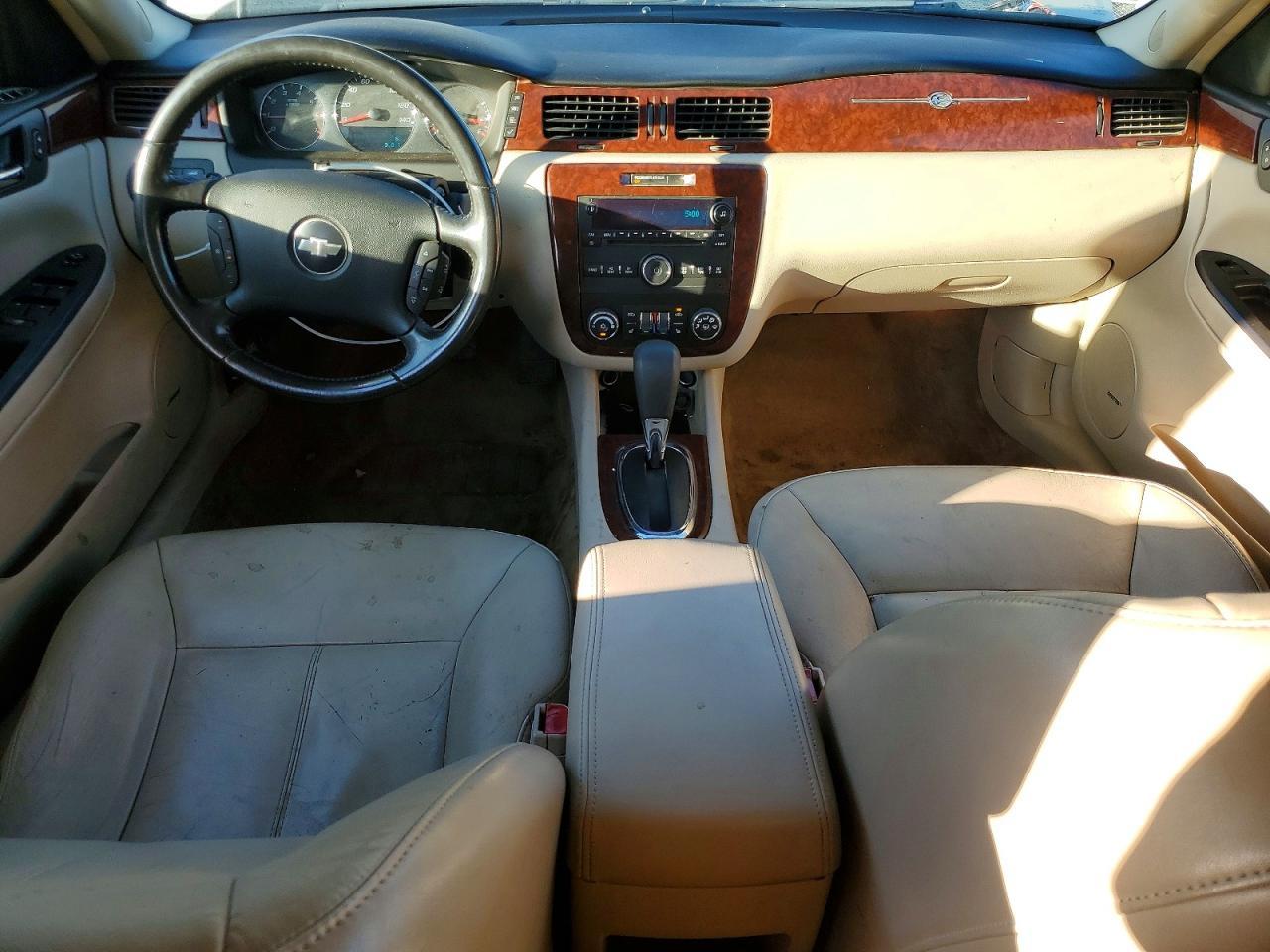2009 Chevrolet Impala ltz