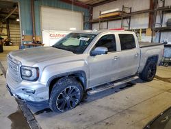 GMC salvage cars for sale: 2018 GMC Sierra K1500 Denali