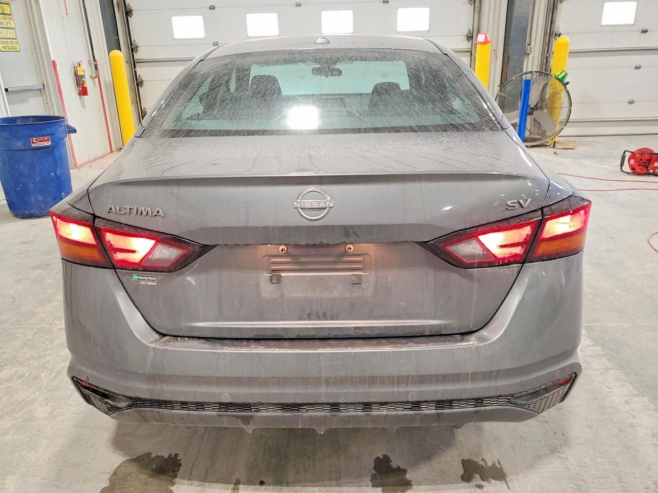 2023 Nissan Altima sv