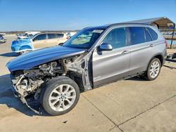 BMW salvage cars for sale: 2016 BMW X5 Sdrive35i