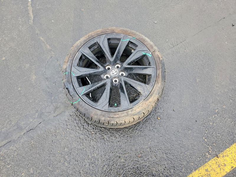 2022 Toyota Corolla Hatchback se Nightshade Edition