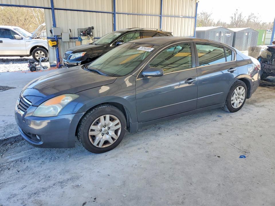 2009 Nissan Altima 2.5