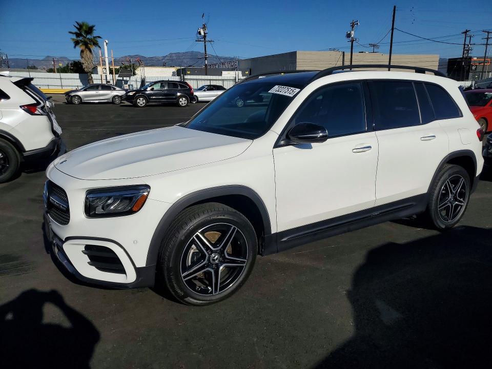 2024 Mercedes-Benz Glb 250