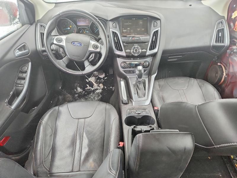 2012 Ford Focus Titanium